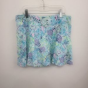 Lilly pulitzer skort